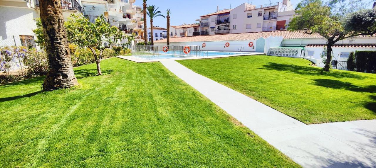Ap379 Casa Seger Nerja Exterior foto