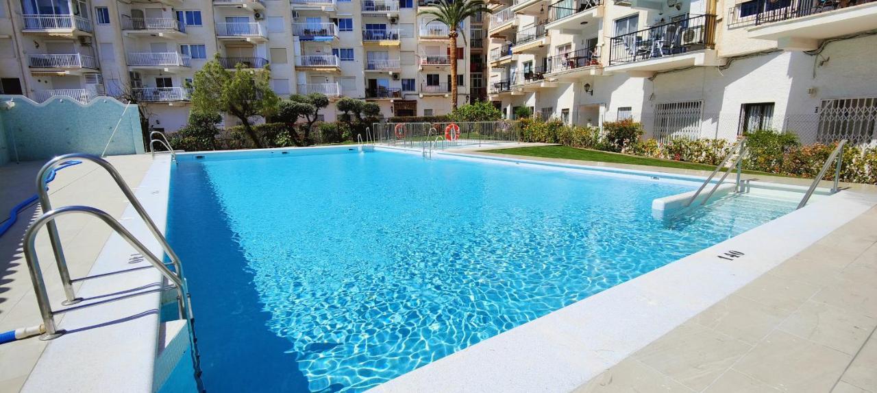 Ap379 Casa Seger Nerja Exterior foto