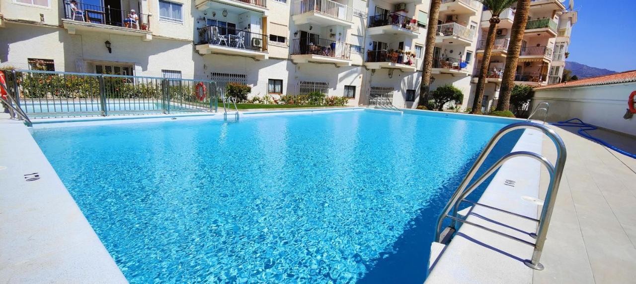 Ap379 Casa Seger Nerja Exterior foto